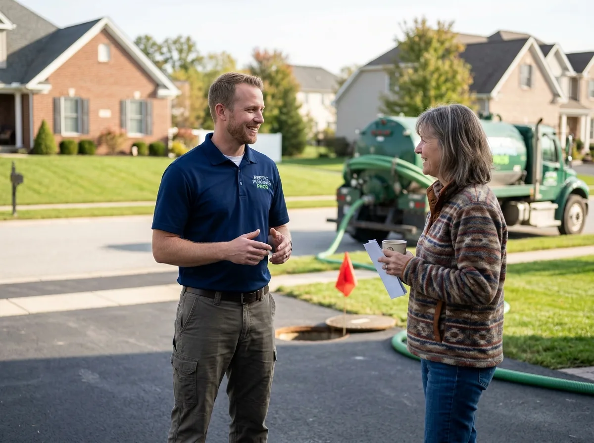 Septic Tank Pumping Walnut Bottom, PA FAQs